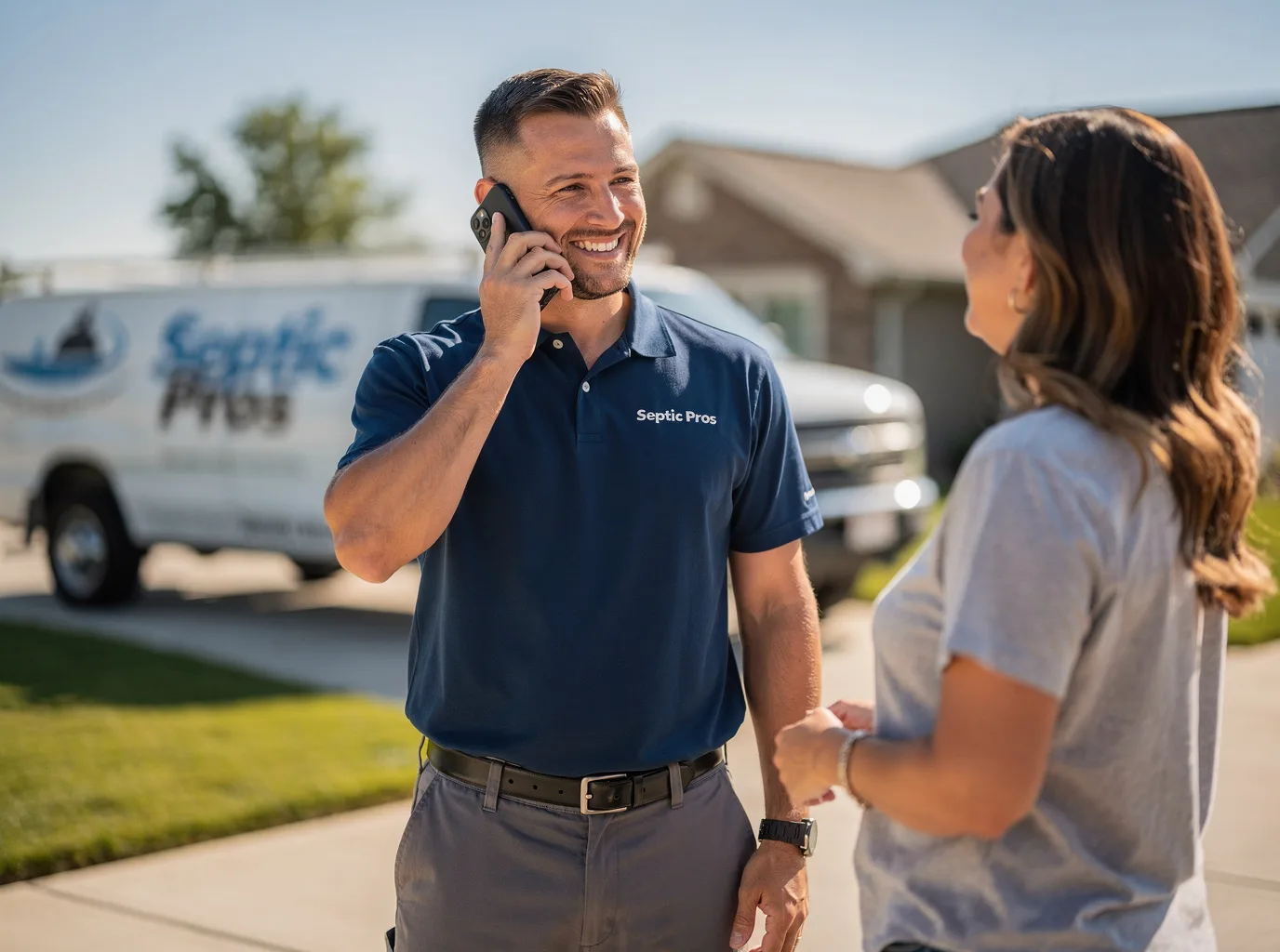 Septic Tank Pumping Bon Wier, TX FAQs